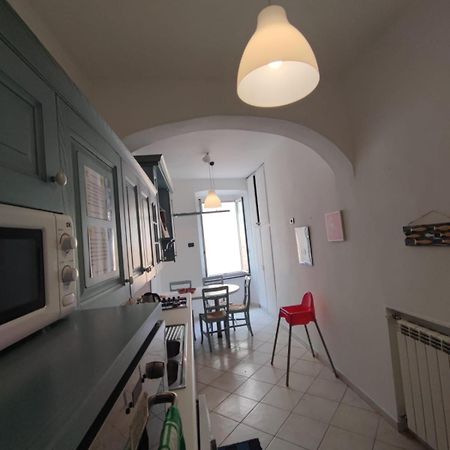 La Casetta Del Bianconiglio By Smart-Home Genova Kültér fotó