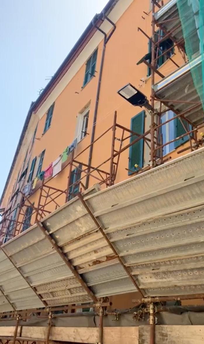 La Casetta Del Bianconiglio By Smart-Home Genova Kültér fotó